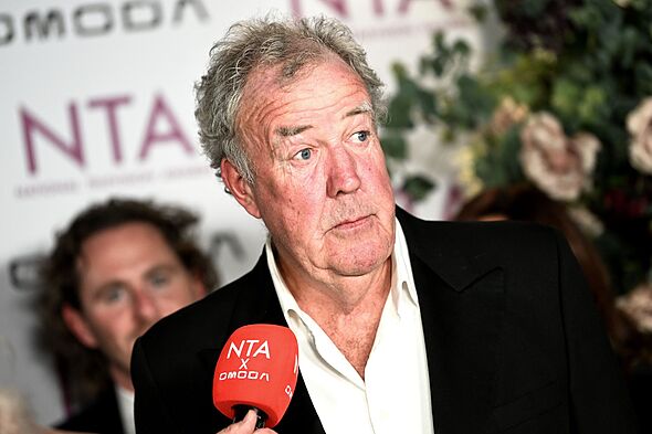 Jeremy Clarkson's Top Gear salary compared to Grand Tour earnings