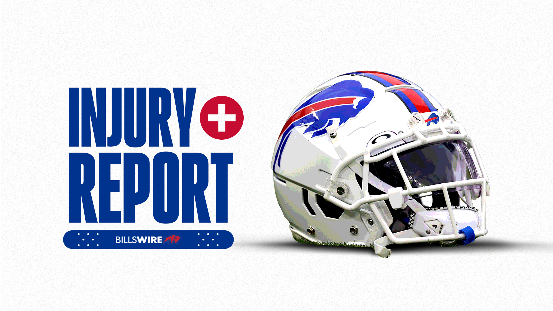 Bills at Texans: Final injury reports for both teams