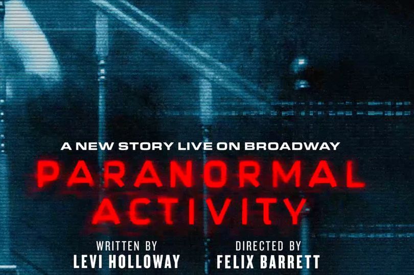 'Paranormal Activity: A New Story Live is a spine-chilling, edge-of-your-seat thrill-ride'