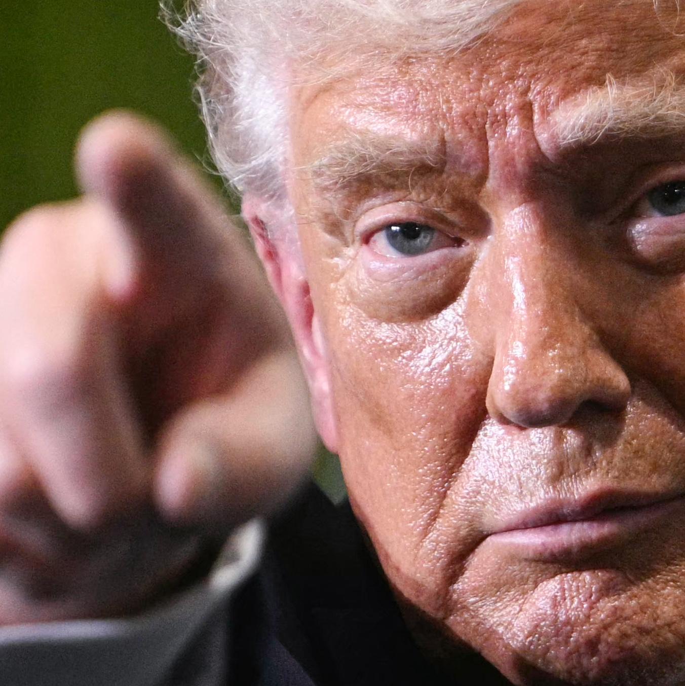 ‘I said, if you want to fire me, just fire me. And so he did’: my showdown with Donald Trump