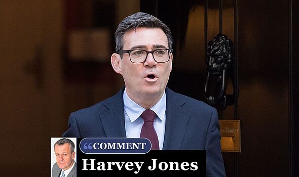 Andy Burnham just bottled another massive decision - remember this when winter bites