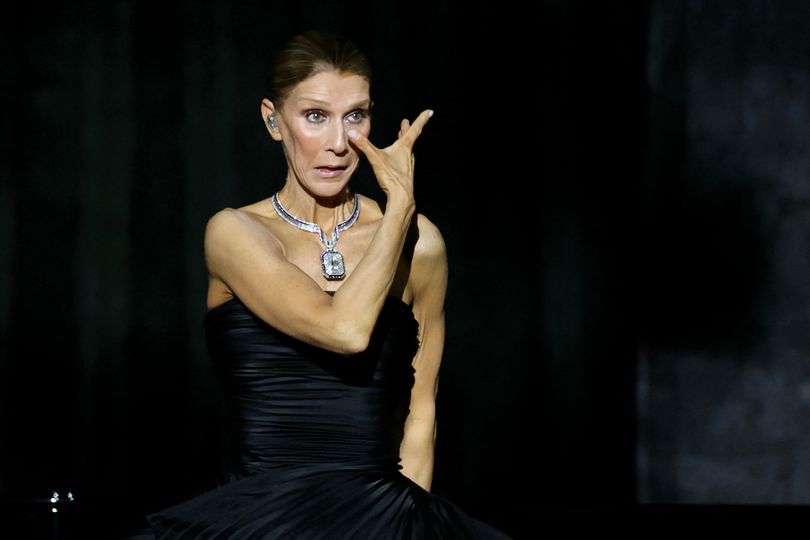 Celine Dion's emotionally charged show-stopping Paris return proves doubters wrong
