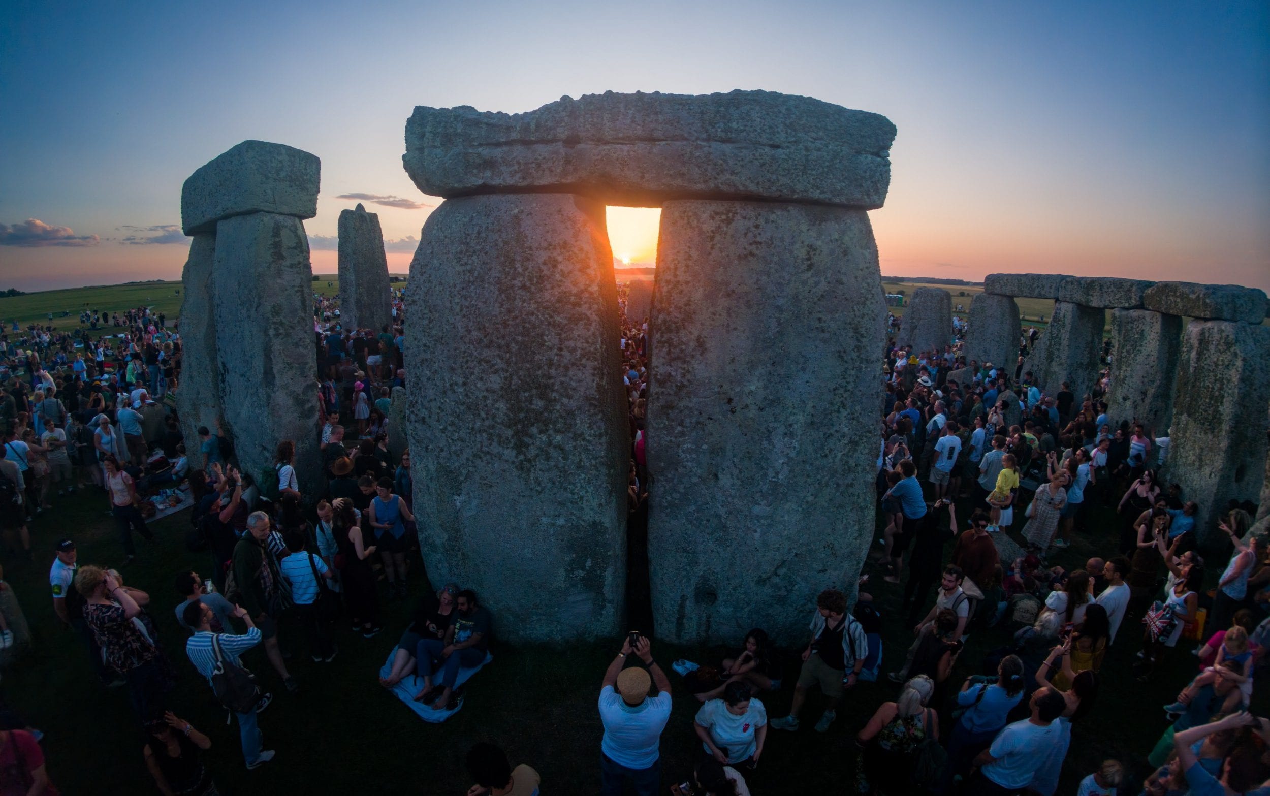 Stonehenge's biggest mystery traced back to Scottish Highlands