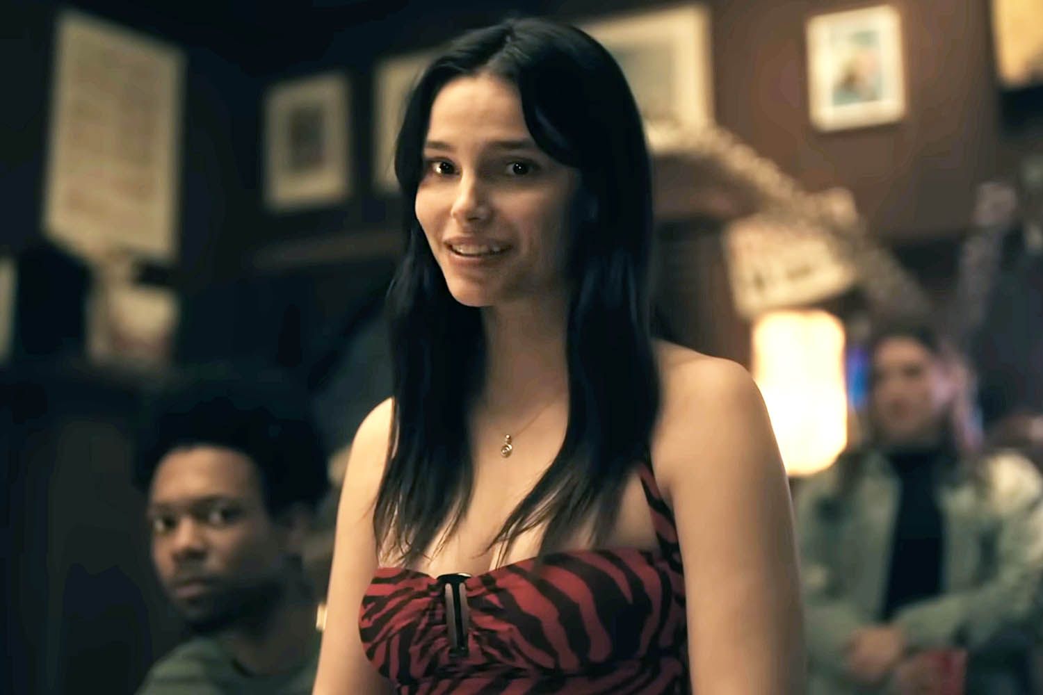 Why Inde Navarrette Thought She ‘Bombed' Her “Obsession” Audition