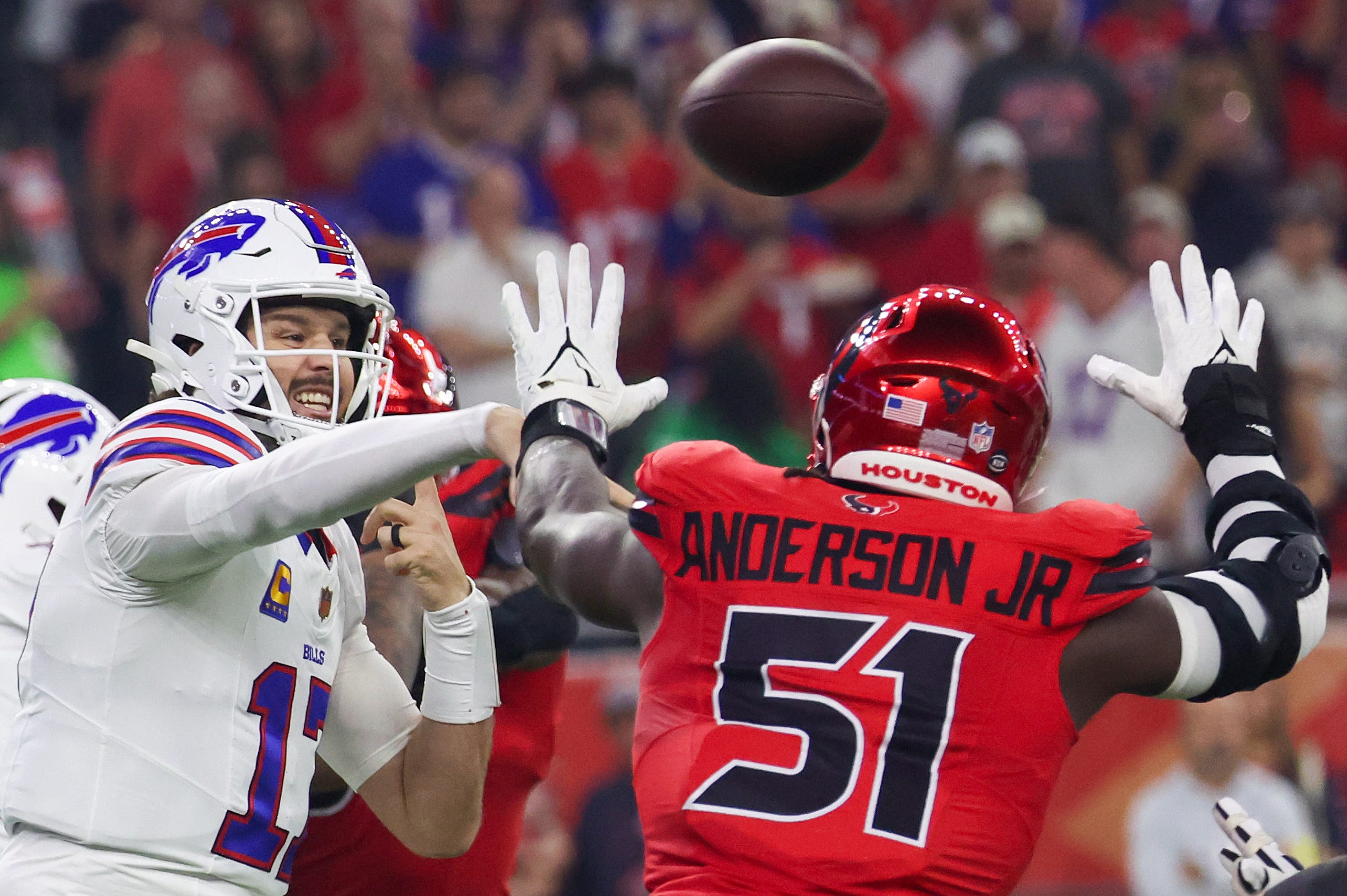 Bills at Texans: 3 key matchups to watch in Week 1