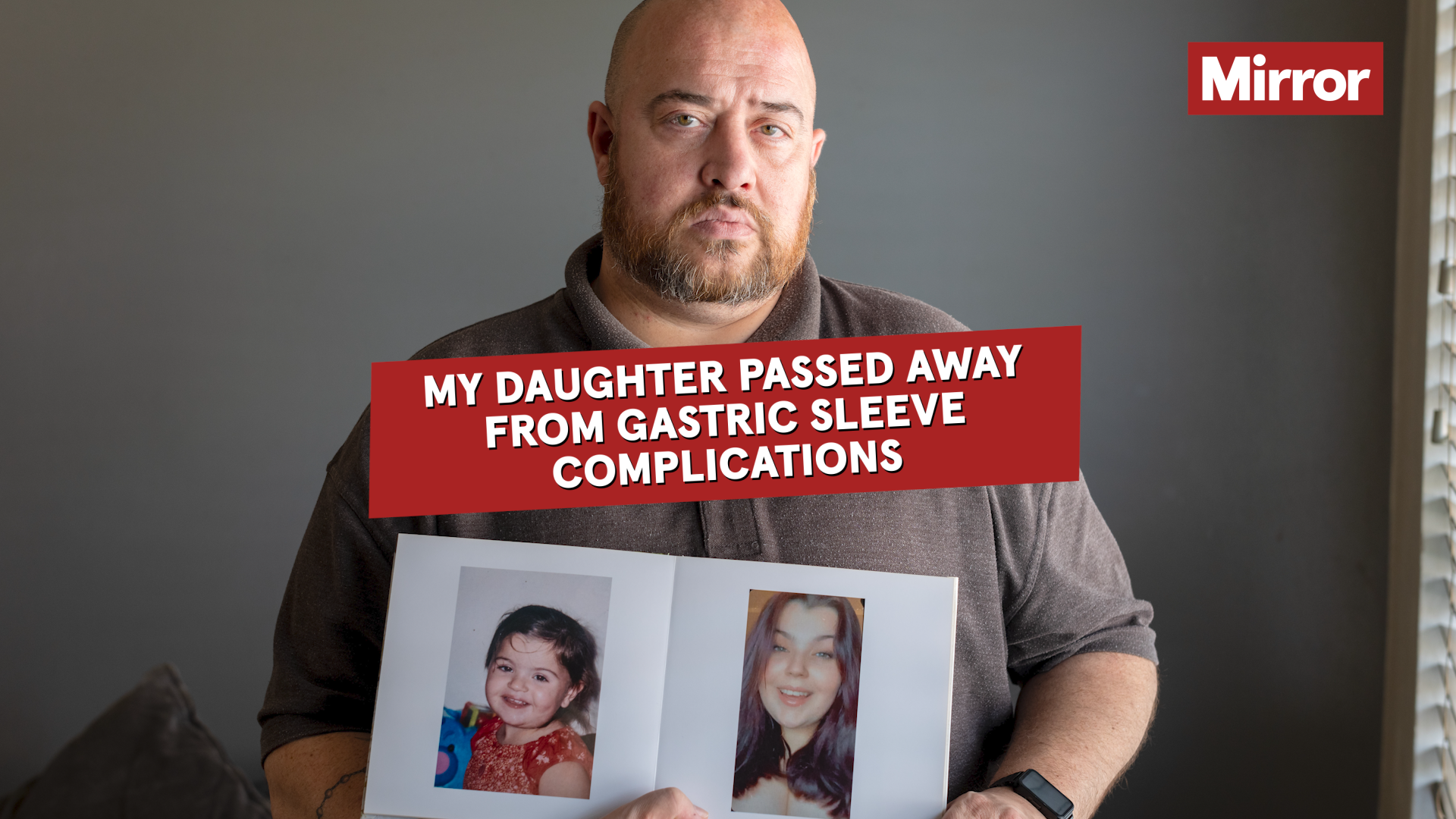 Heartbroken dad of daughter who died after Turkey op urges Brits to avoid surgery abroad