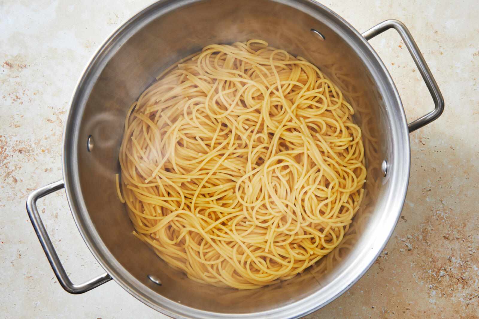 The 1 Mistake You Should Never Make When Cooking Pasta - AOL