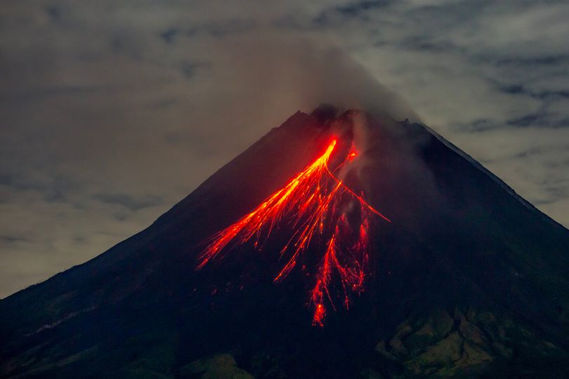 Indonesia hit by 6.2 magnitude earthquake on volcano-filled island Java ...