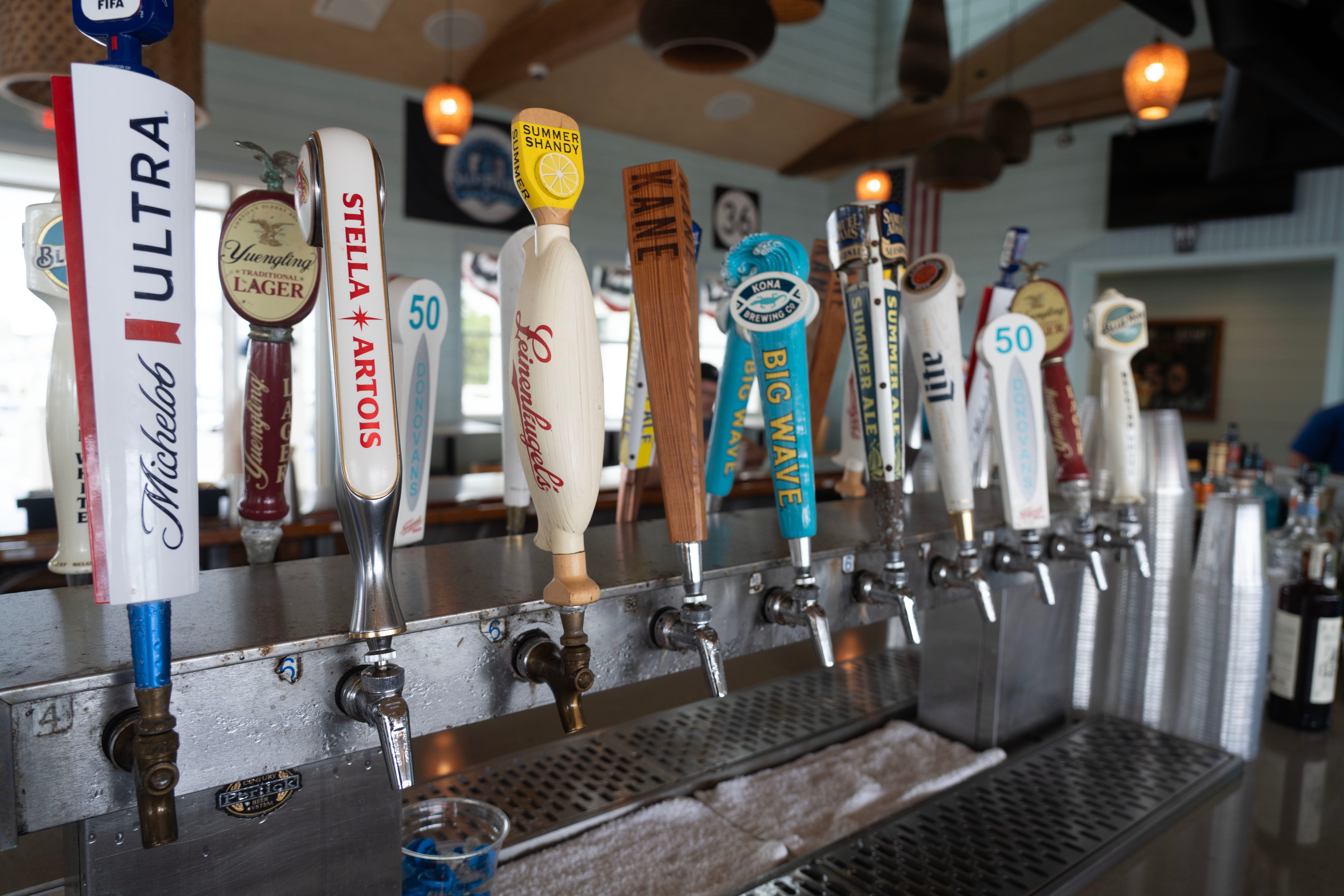 Find out which beer claims New Jersey's top spot for favorite brew
