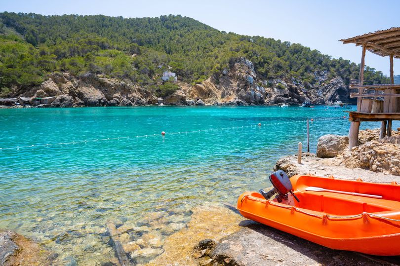 European 'hidden gem' is the 'perfect place to visit in autumn' at 23C and has 'best beach in October'