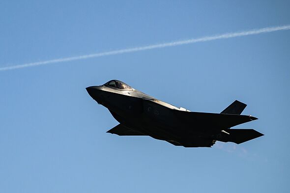 NATO jets scrambled as Russia launches horror attack - WW3 fears explode - AOL