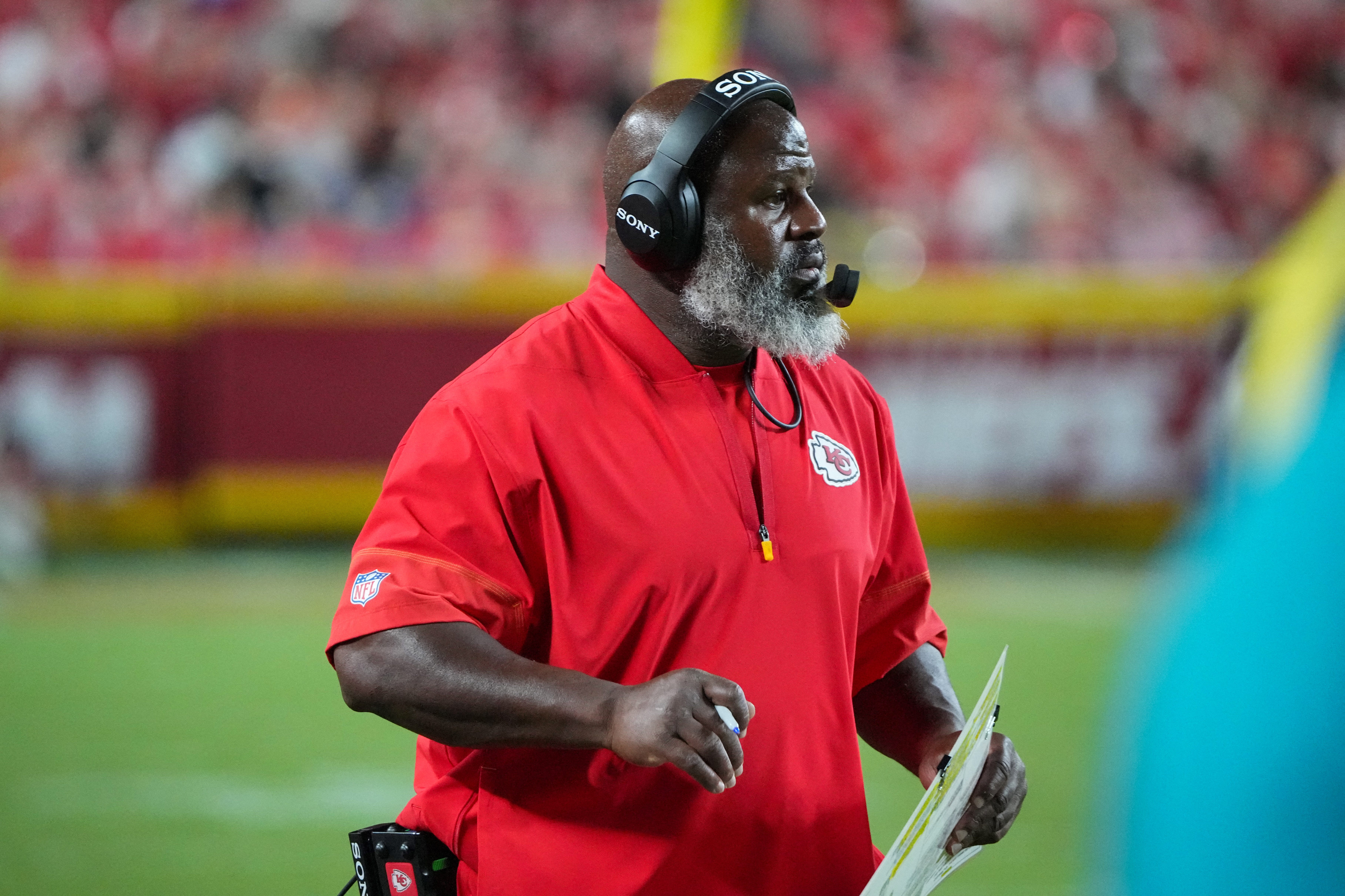 Eric Bieniemy on the Chiefs' offensive mentality heading into Week 1