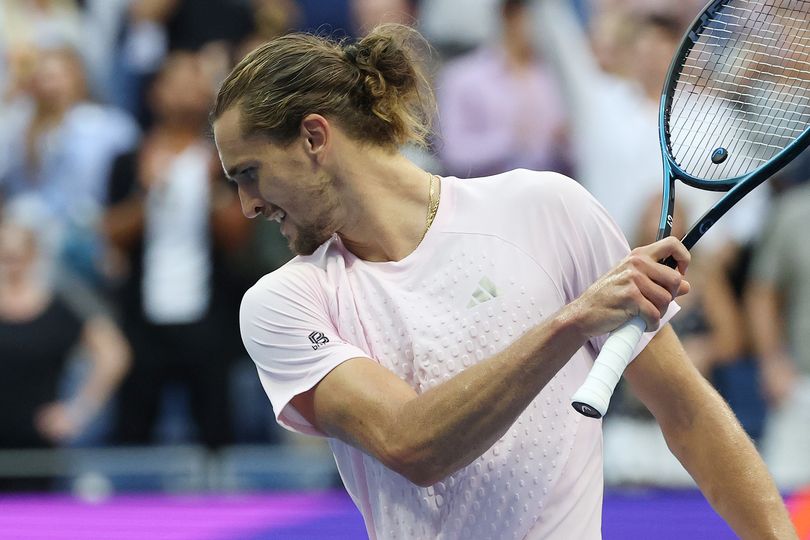 Alexander Zverev called out by US Open rival over habit that 'annoys a lot of players'