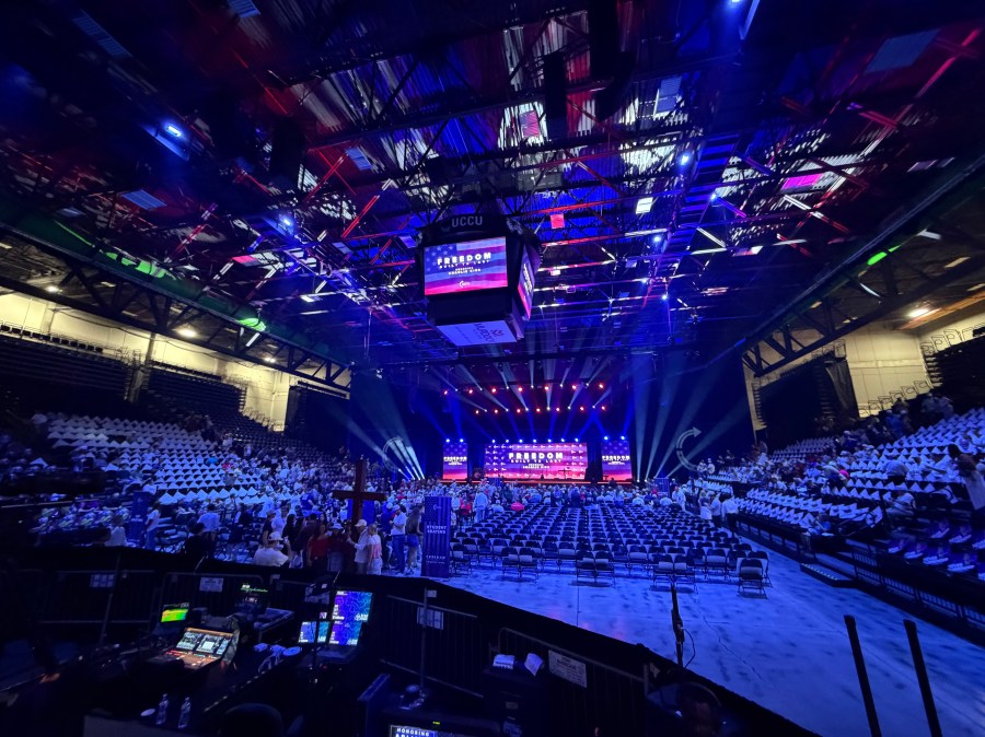 Turning Point USA honors Charlie Kirk one year after assassination with ...
