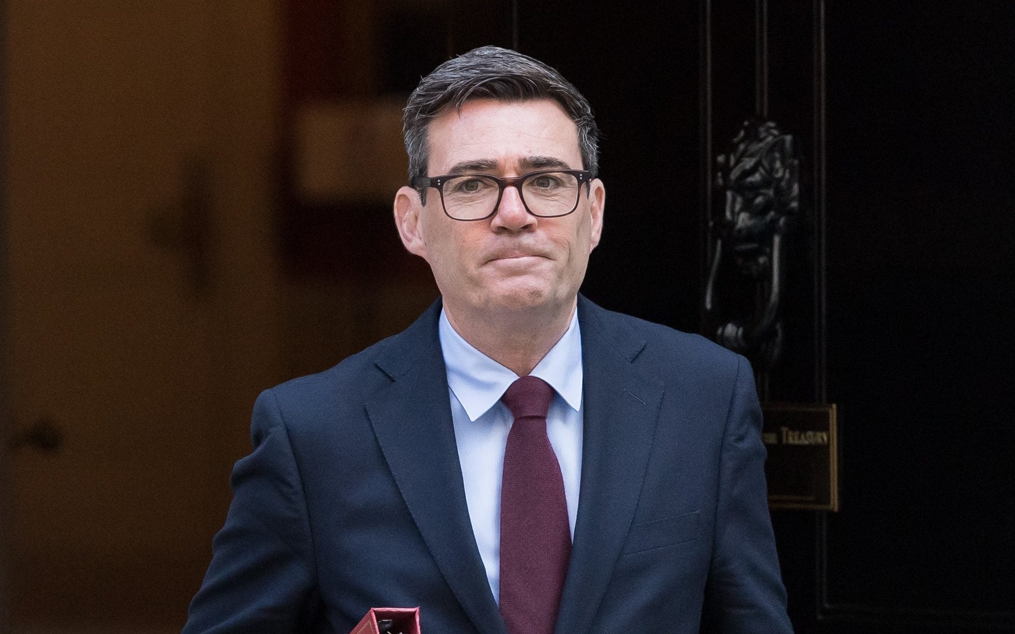 Burnham set to back ban on whistleblower gagging orders
