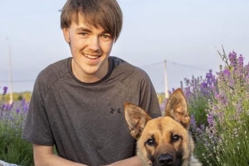 Teen killed in motorbike crash was 'beautiful young soul' says family