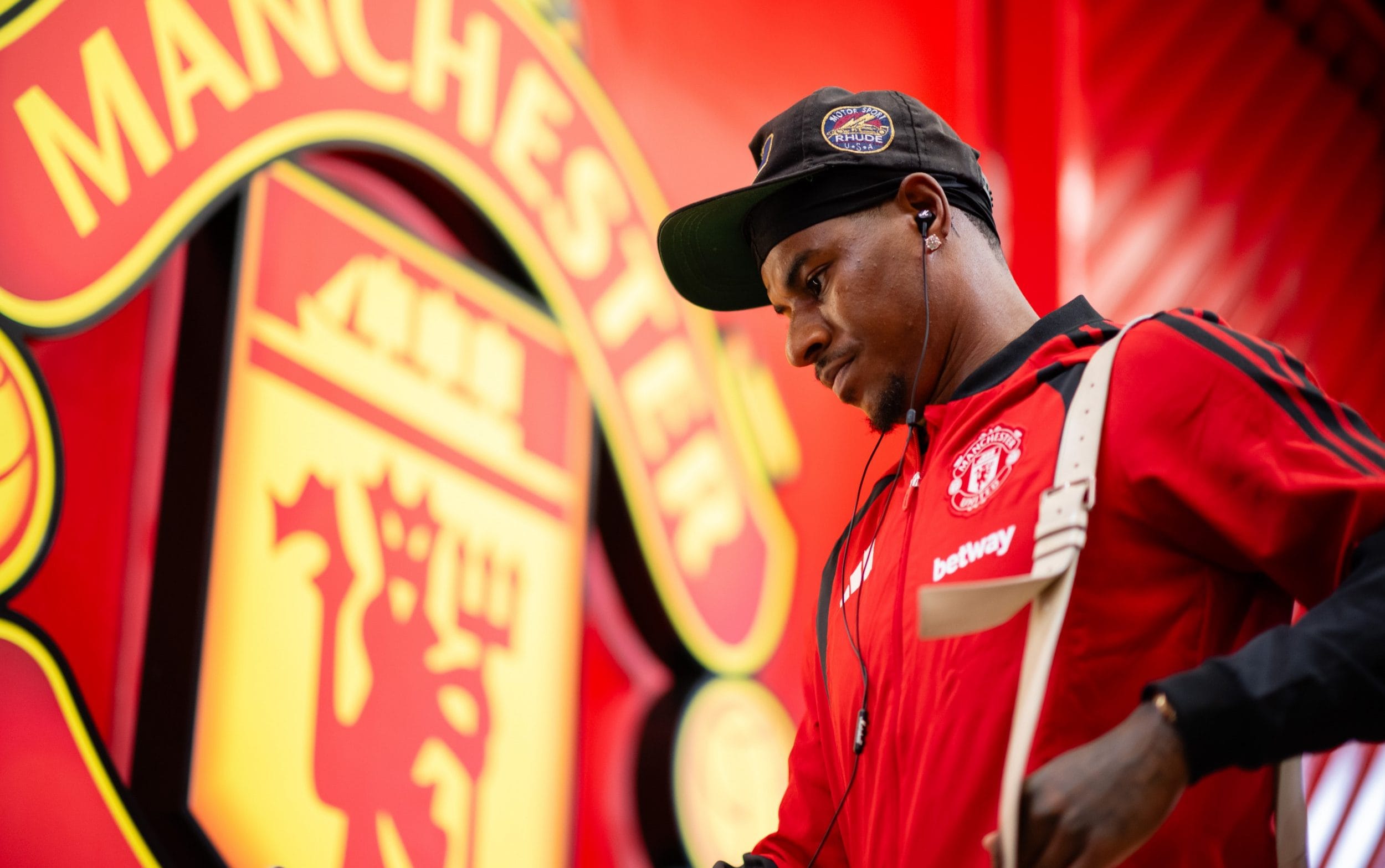 Inside Marcus Rashford's reintegration at Manchester United