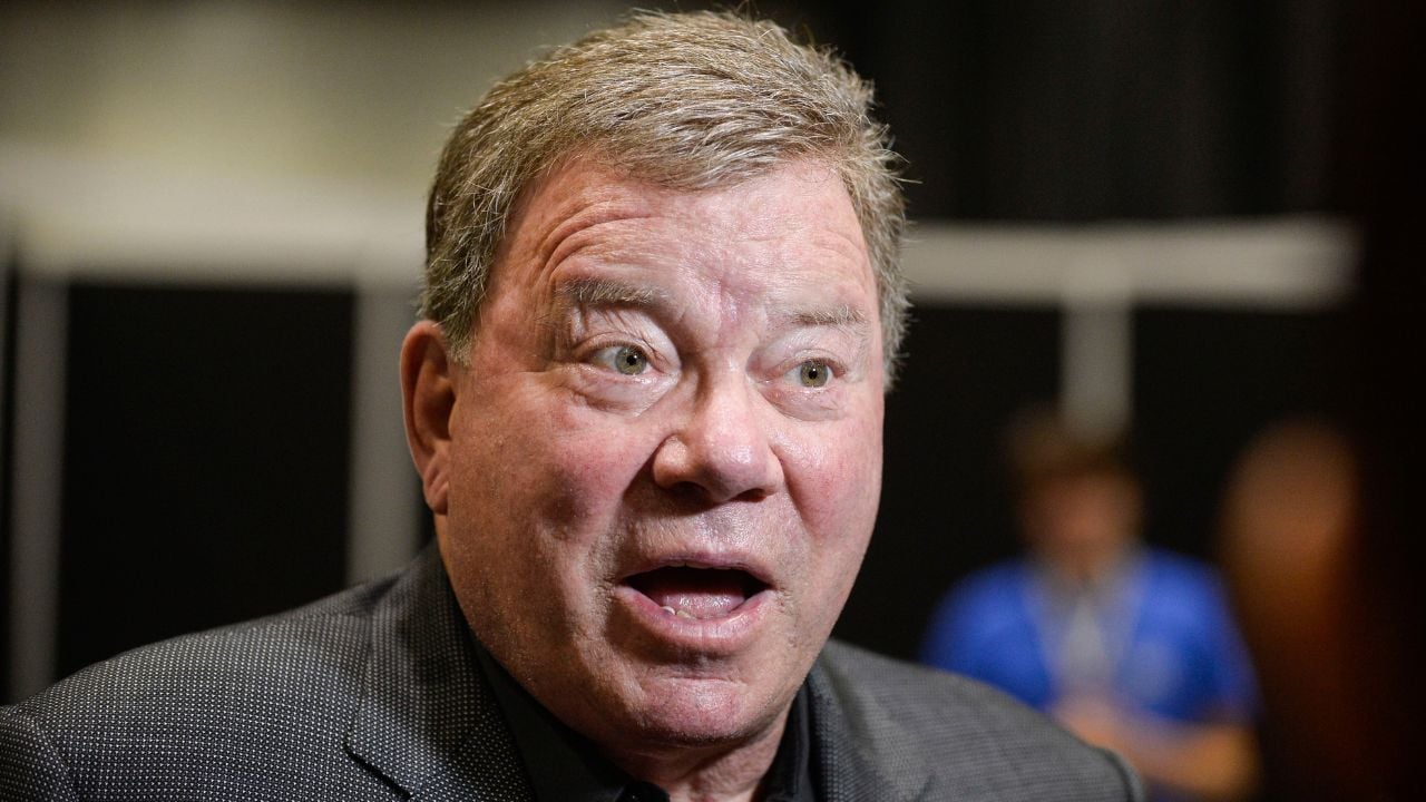 William Shatner Says Rejected ‘Star Trek’ Pilot Paved the Way for His Captain Kirk - AOL