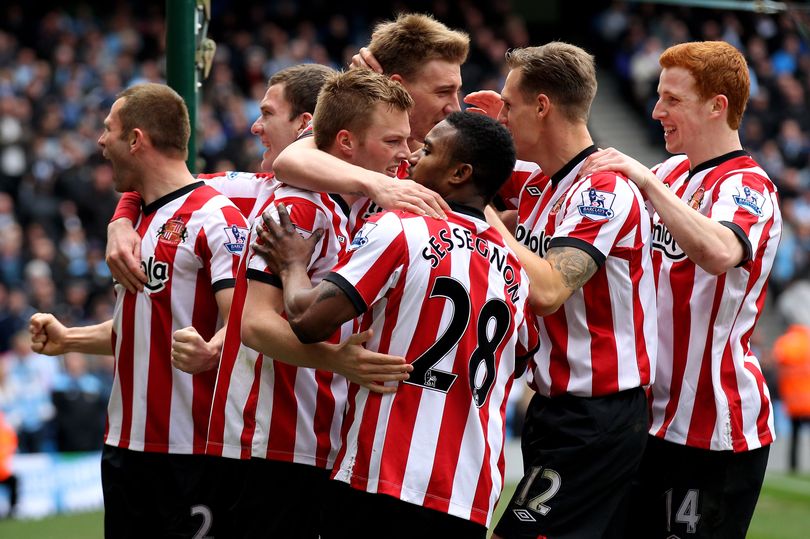 I don't regret leaving Arsenal because I wasn't good enough – I found a home at Sunderland