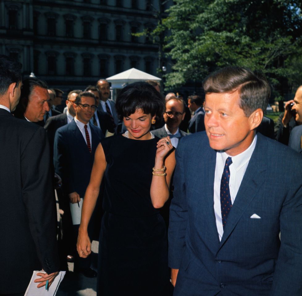 New Photo - All About Jackie Kennedy’s Unique Dual-Stone Engagement Ring from JFK