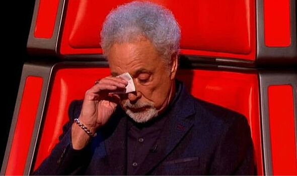 Tom Jones fans boycott The Voice as 'national treasure' replaced 'Not interested'