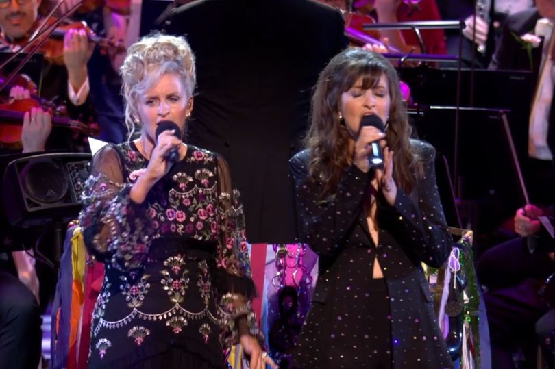 Last Night Of The Proms Viewers Say Exact Same Thing As BBC Airs Dolly Last Night Of The Proms Viewers Say Exact Same Thing As BBC Airs Dolly