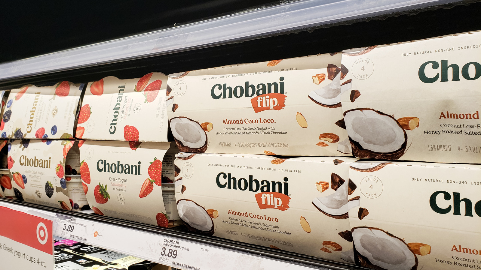 We Ranked 17 Chobani Flip Flavors: Here Are the Best and Worst Tastes