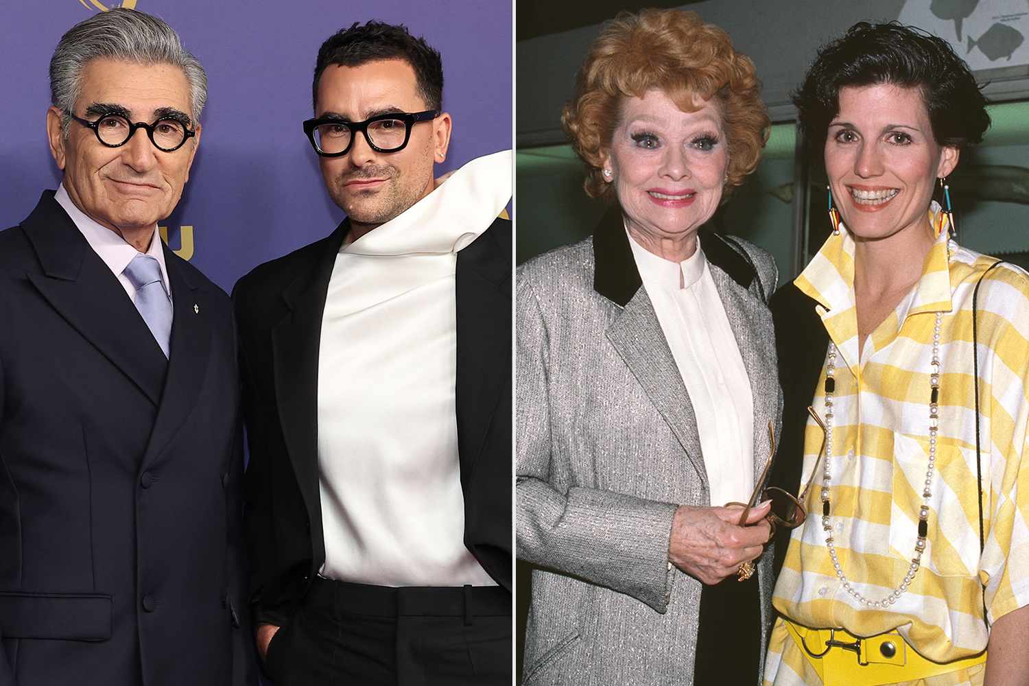 13 Parents and Children Who Have Both Won Emmys