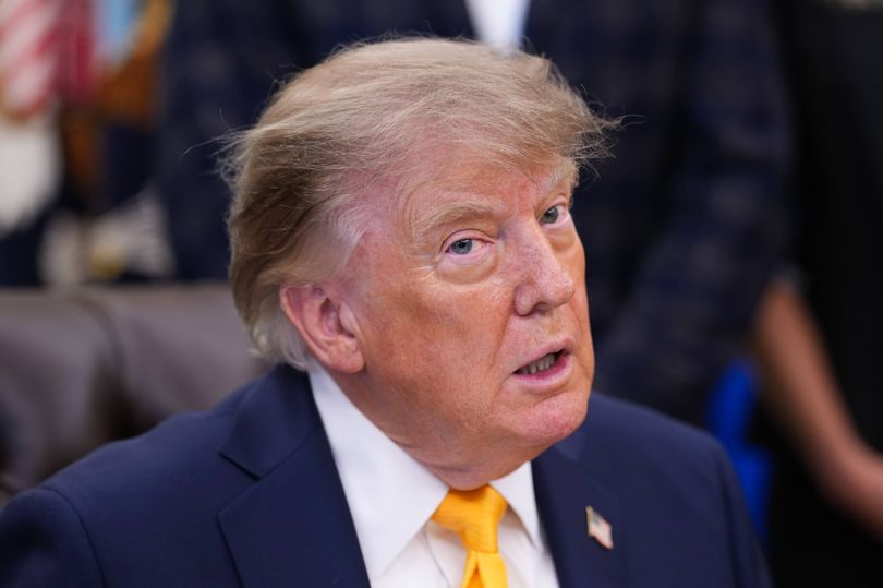 'I worked for Donald Trump – one error I made when we spoke irritated the hell out of him'