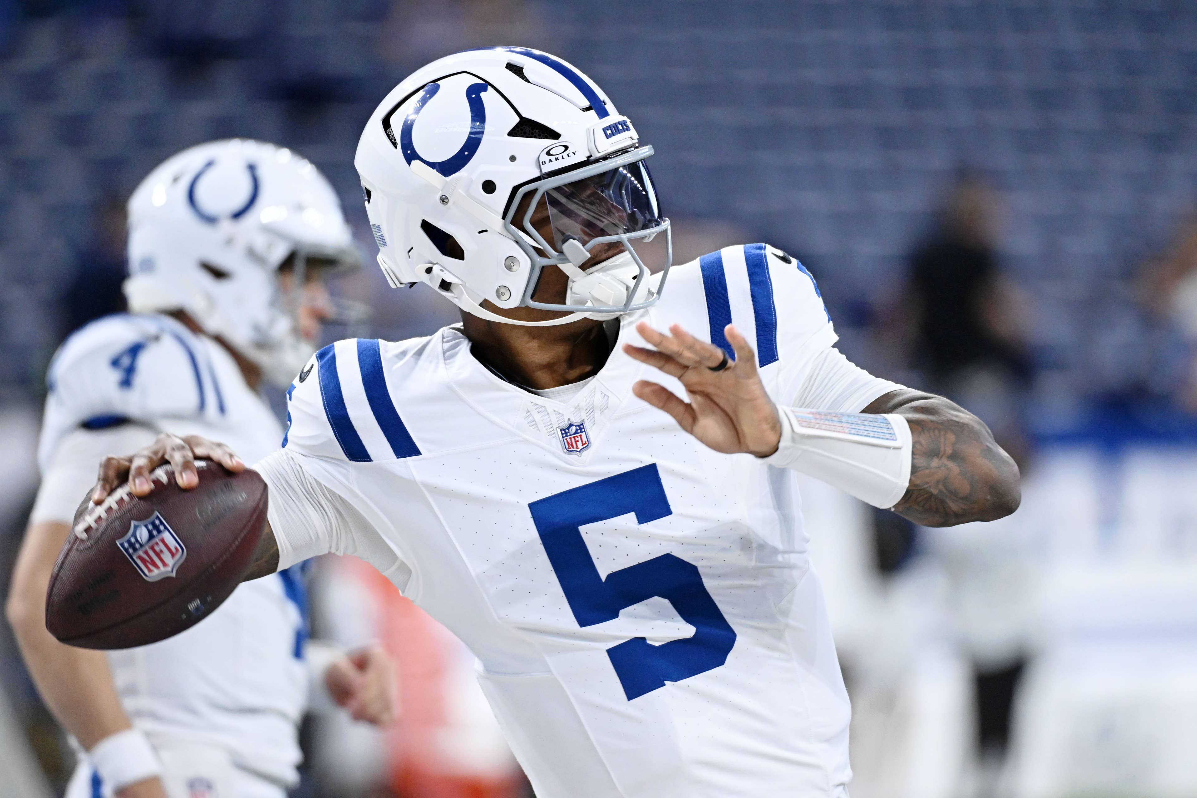 Colts' Richardson Faces Marijuana Possession Charge