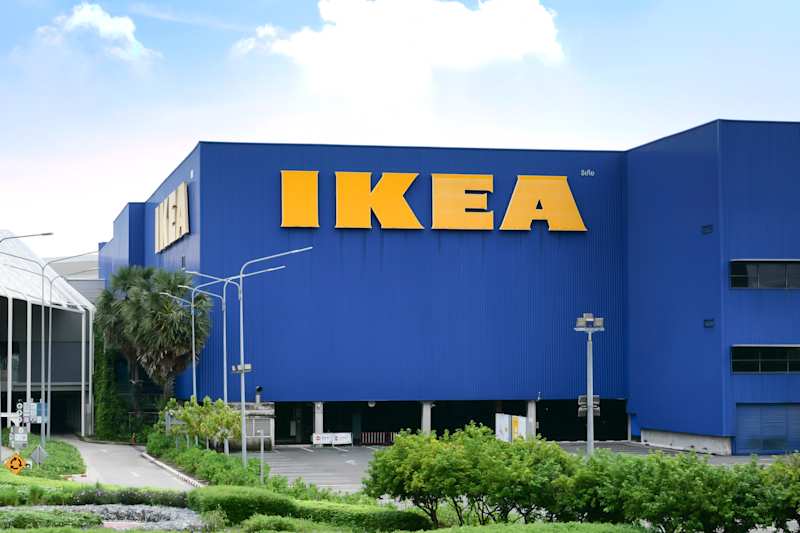This IKEA Cabinet Is Giving Antique Heirloom Vibes