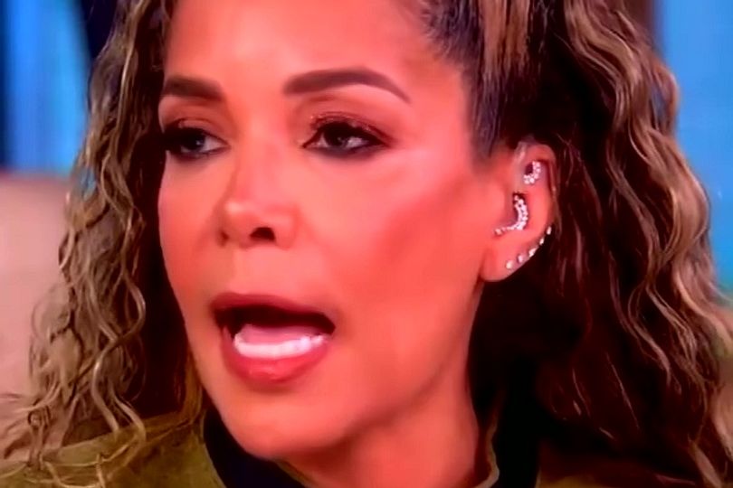 New Photo - The View in chaos as Joy Behar grills Sunny Hostin over career move