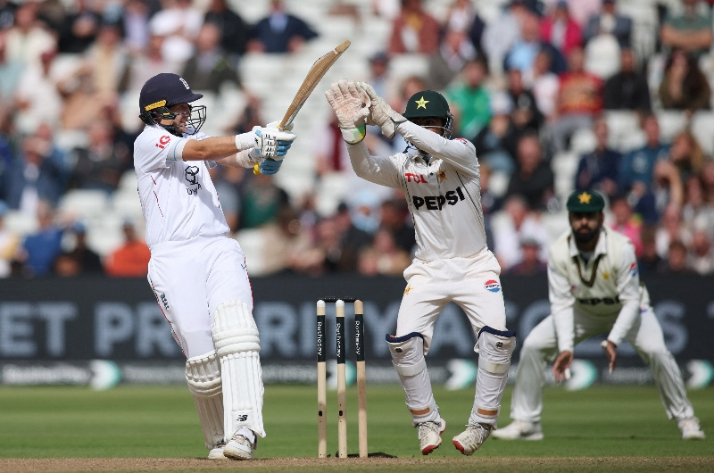 Root takes charge, guiding England to series whitewash over Pakistan