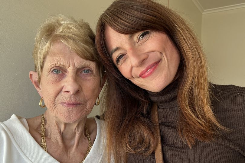 Long Lost Family grants final wish for woman 'haunted' for life after being forced to give son away