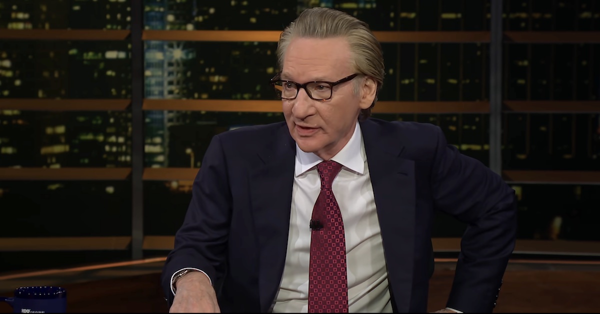 Bill Maher Delivers Blunt Message to His Conservative Fans Still Loyal to Trump: ‘You're Just Not That Bright'