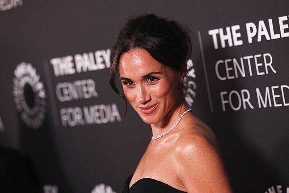 Meghan has made herself a laughing stock - her Hollywood dreams are officially dead