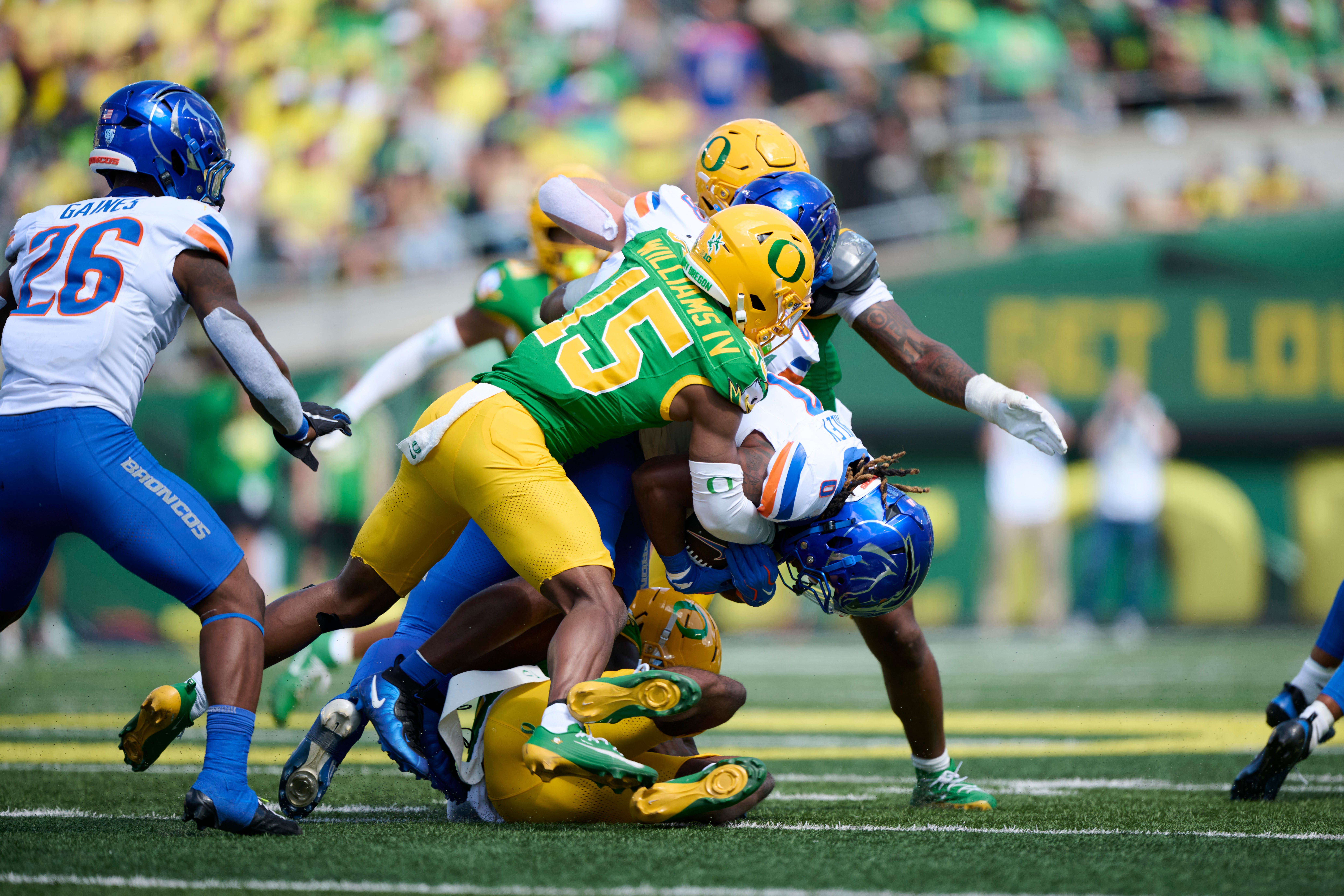 Oregon secondary offers matchups USC should attack and avoid