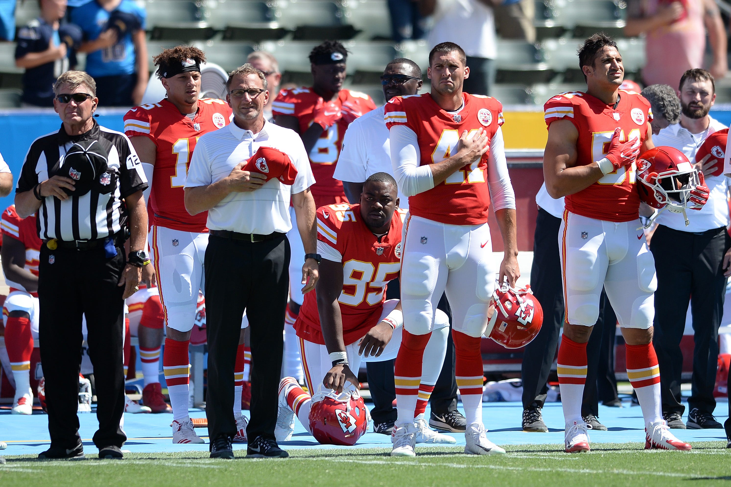 Chiefs insider gives grim update on Chris Jones' new injury in Week 1