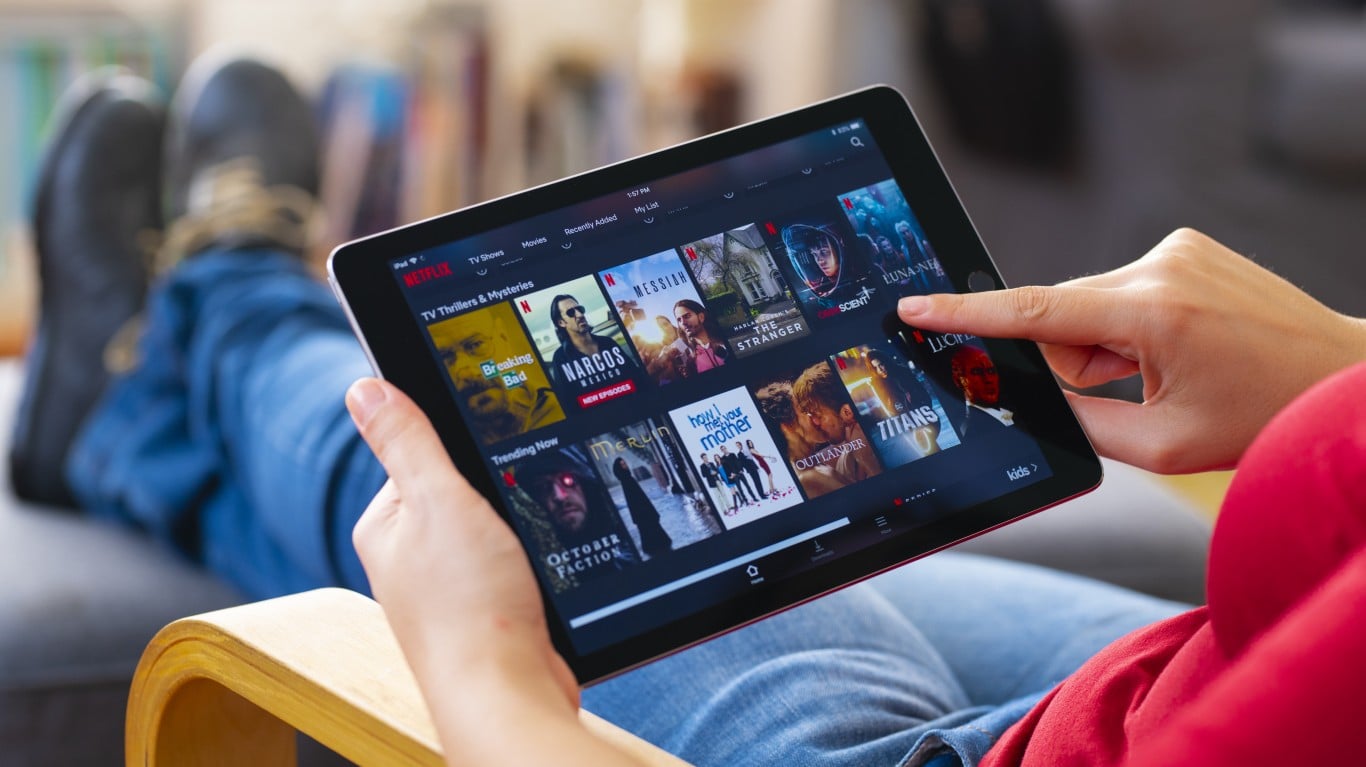 Spotify vs. Netflix: I'd Bet on This Streaming Stock for the Next 5 Years