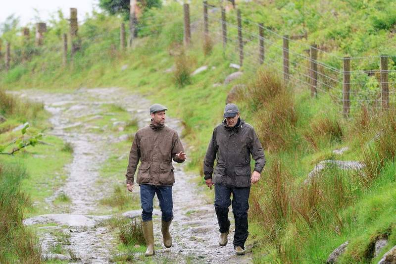 New Photo - William to make appearance on Harry's birthday as brothers remain bitterly estranged