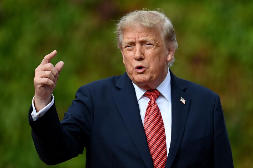 Brazen Donald Trump moans about having 'little time' to play golf despite astonishing statistics