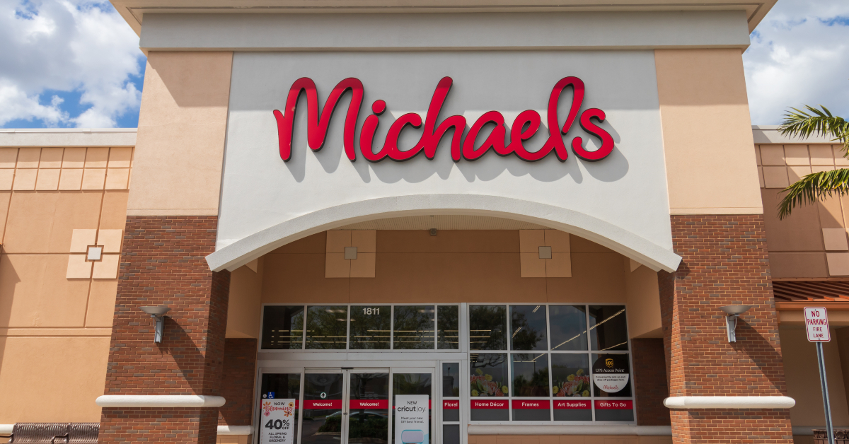 Michaels Is Quietly Rolling Out New Store Formats Across the Country (Are You Ge...