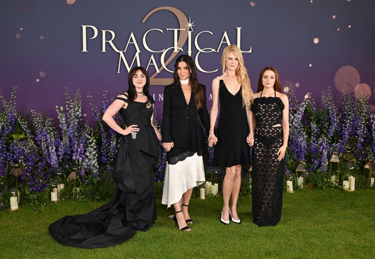 New Photo - ‘Practical Magic 2’ Is Giving ‘90s Kids a New Way To Connect With Their Own Children