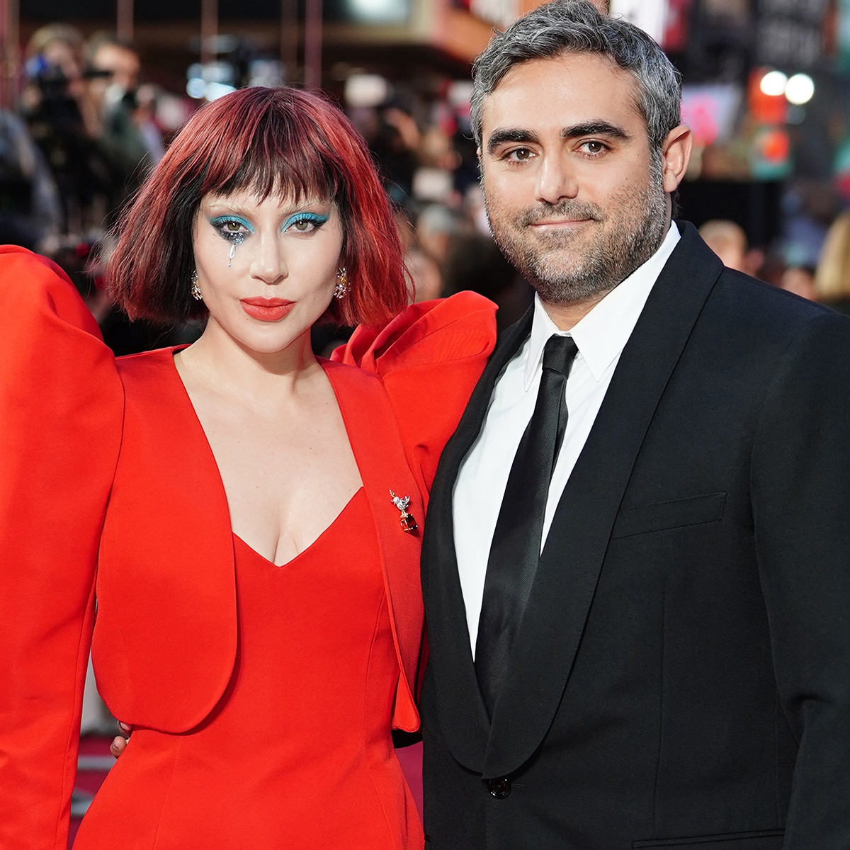 How Lady Gaga and Michael Polansky's Romance Was Born