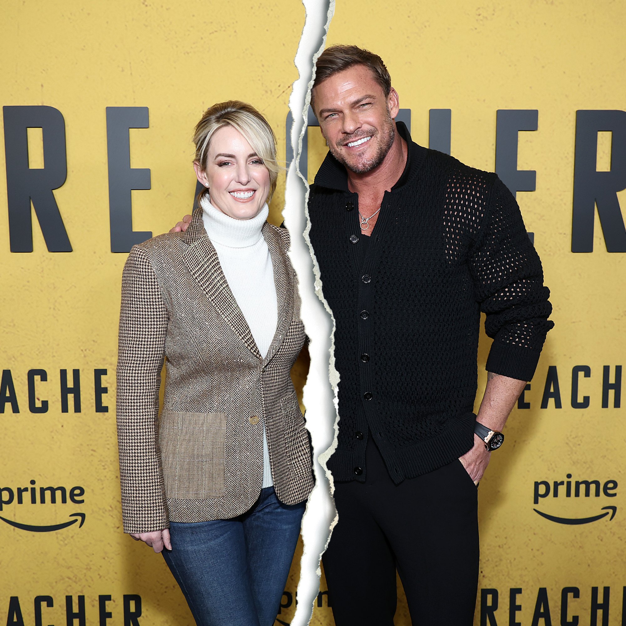 Reacher’s Alan Ritchson and Wife Catherine Separate After 20 Years ...