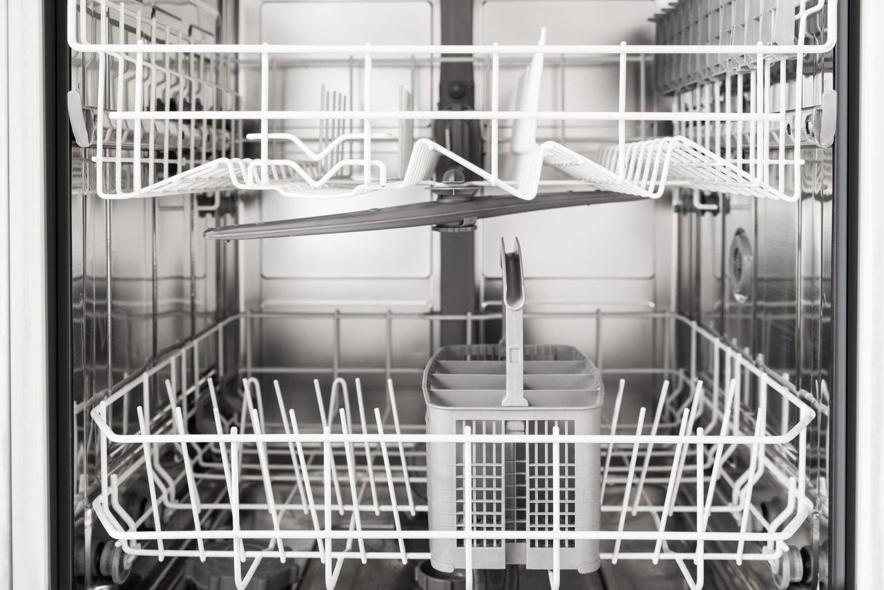 How To Get Rid Of Bad Dishwasher Smells And Keep Them From Coming Back