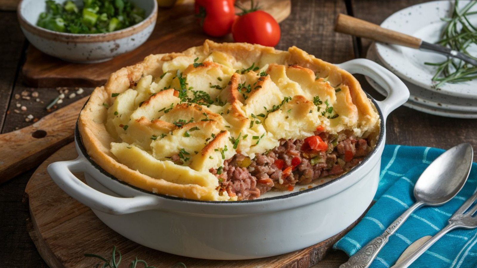 The 2-Meat Combo That Makes Shepherd's Pie Unforgettable