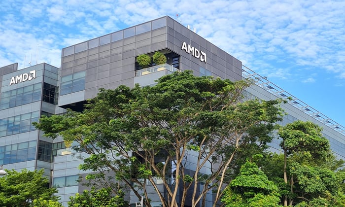 AMD Just Raised the Top of the Company's 2030 Market to $3 Trillion