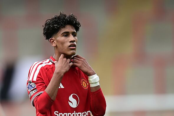 Man Utd 'in total shock' over JJ Gabriel after making decision on 15-year-old star