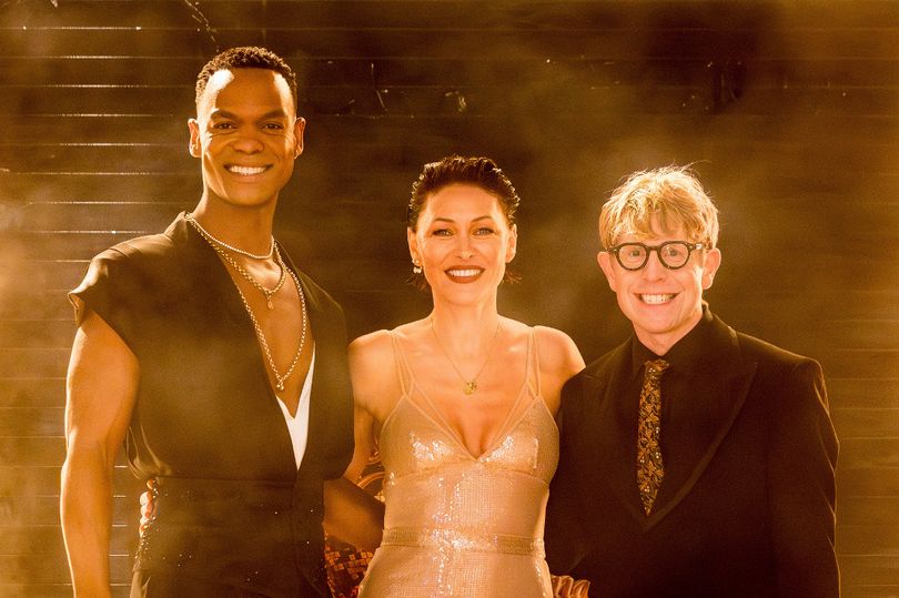 Strictly's new hosts confirm changes as Johannes says 'it's not what I was expecting'